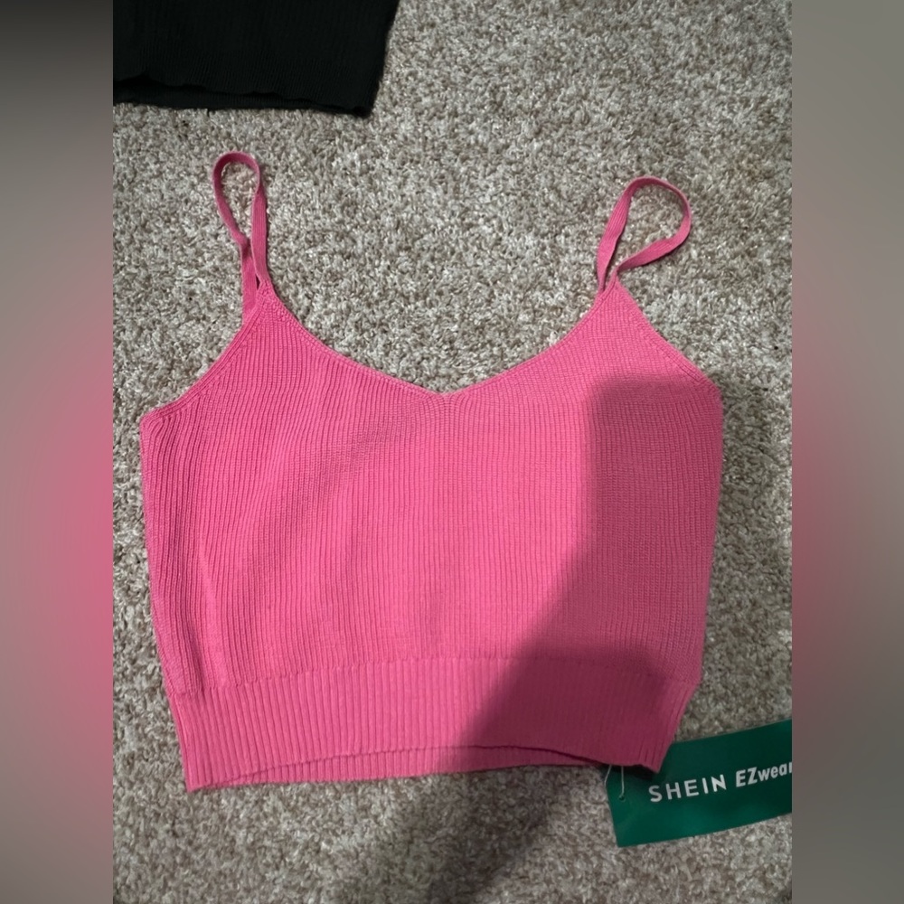 SHEIN camisole bundle